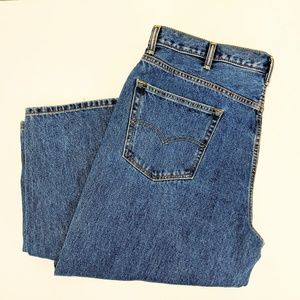 NWT Relaxed Fit 550 Levi's 40W 32L